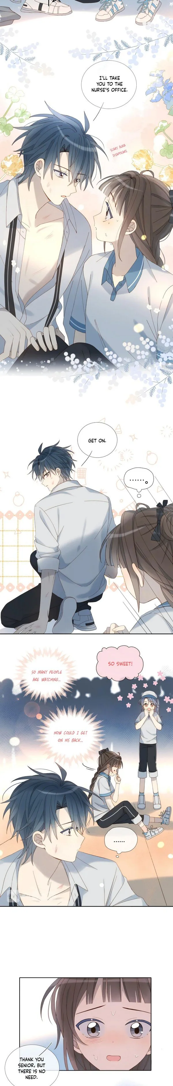 He Is So Flirty Chapter 16 page 6