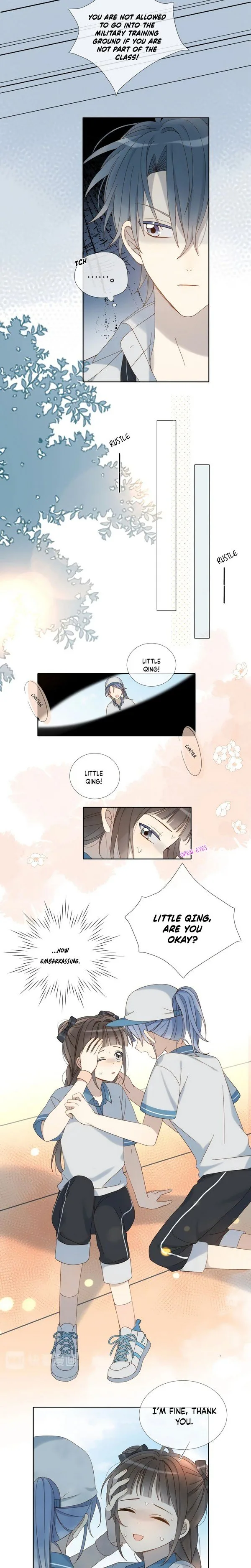 He Is So Flirty Chapter 16 page 3