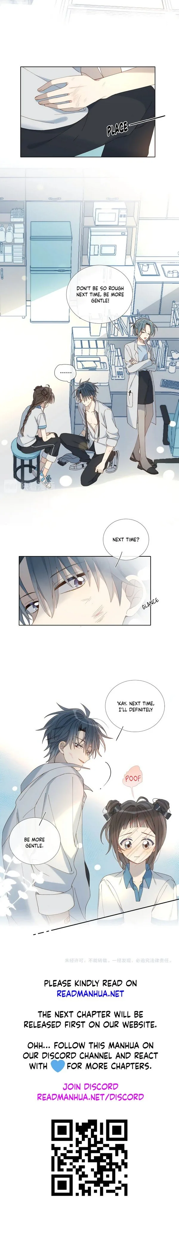 He Is So Flirty Chapter 16 page 10