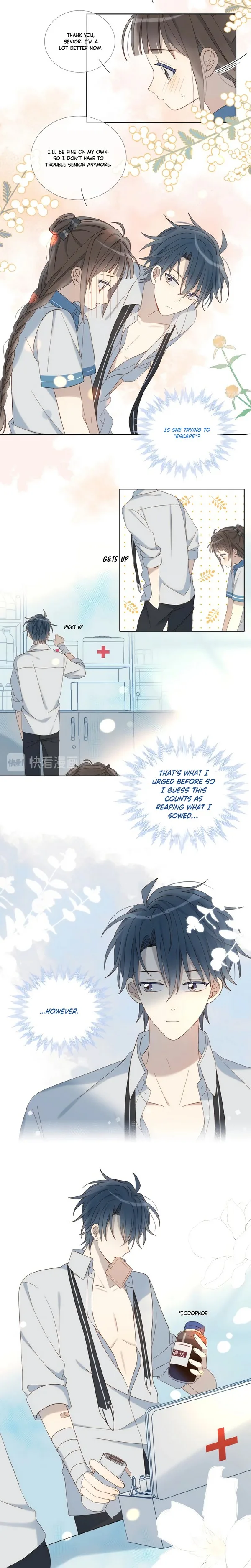 He Is So Flirty Chapter 17 page 5