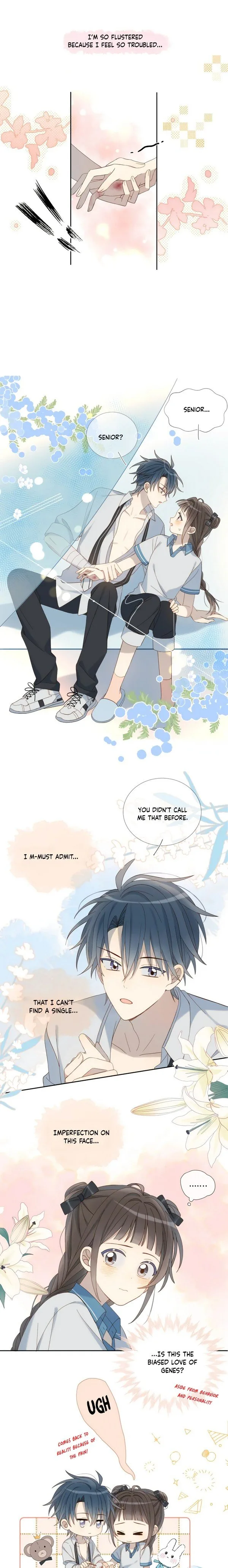 He Is So Flirty Chapter 17 page 7
