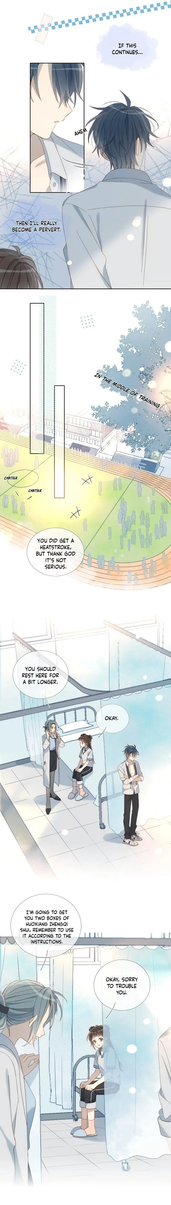 He Is So Flirty Chapter 17 page 3