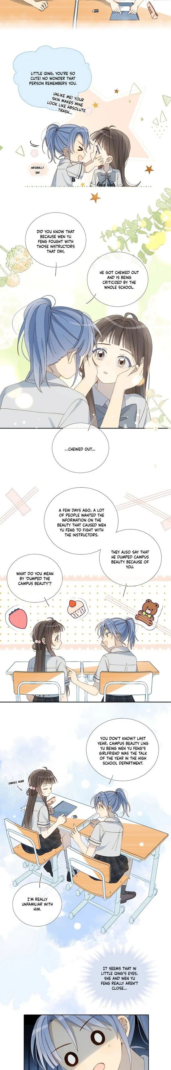 He Is So Flirty Chapter 19 page 3