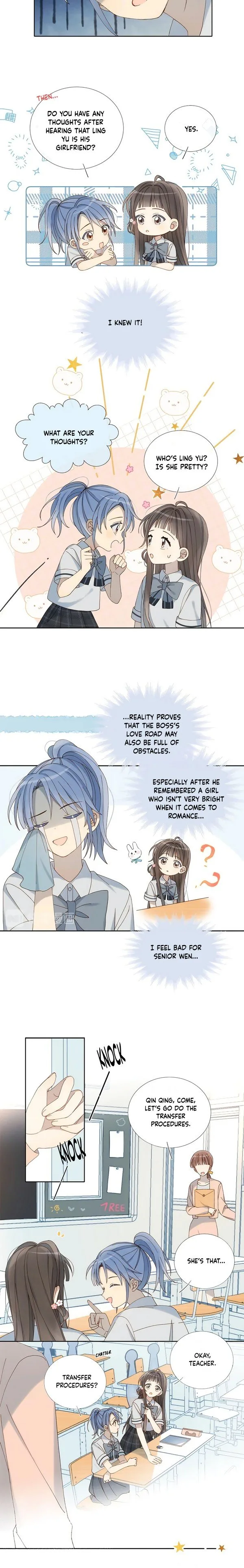 He Is So Flirty Chapter 19 page 4