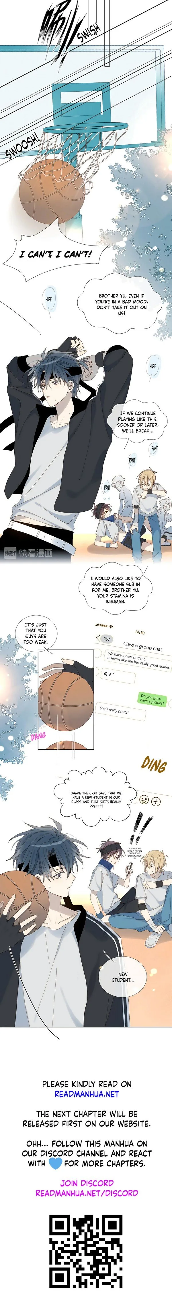 He Is So Flirty Chapter 19 page 10