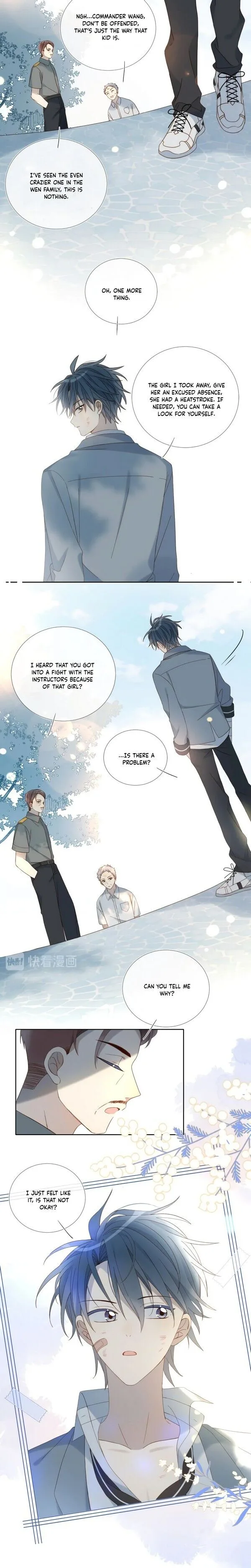 He Is So Flirty Chapter 18 page 4