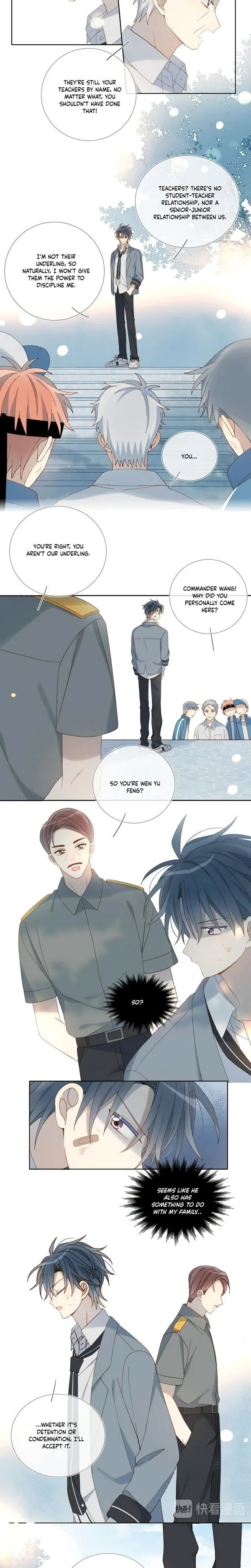 He Is So Flirty Chapter 18 page 3