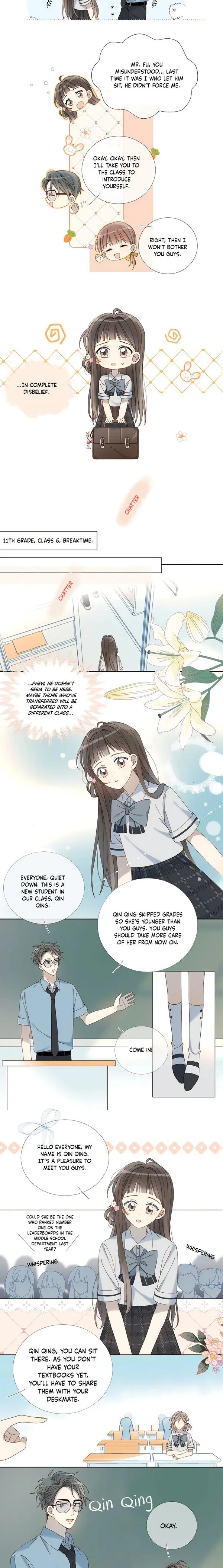 He Is So Flirty Chapter 19 page 8
