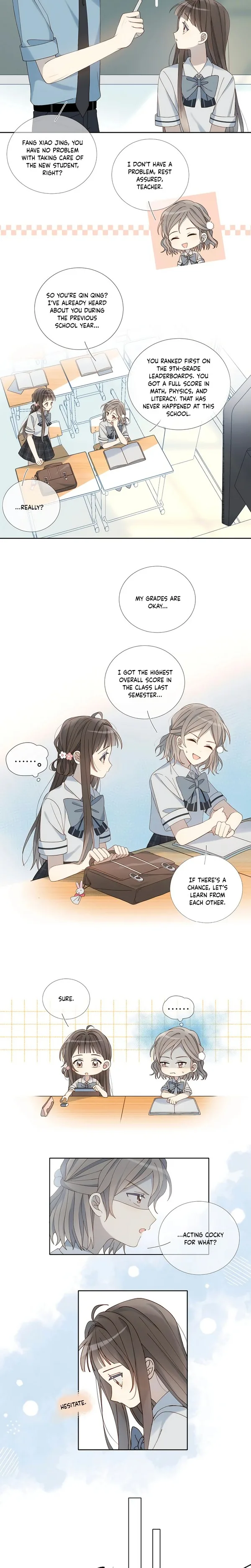 He Is So Flirty Chapter 19 page 9