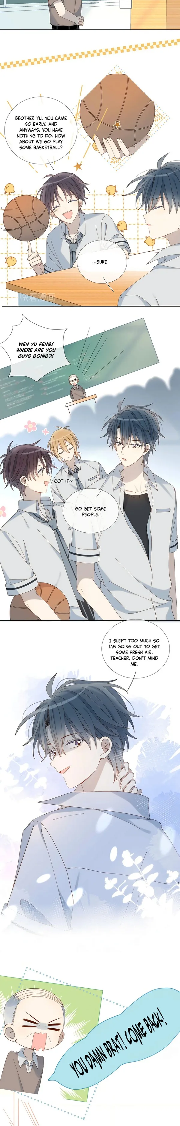He Is So Flirty Chapter 19 page 6