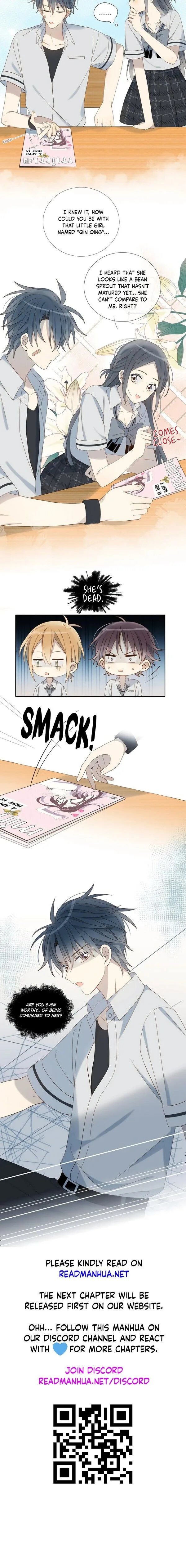 He Is So Flirty Chapter 18 page 9