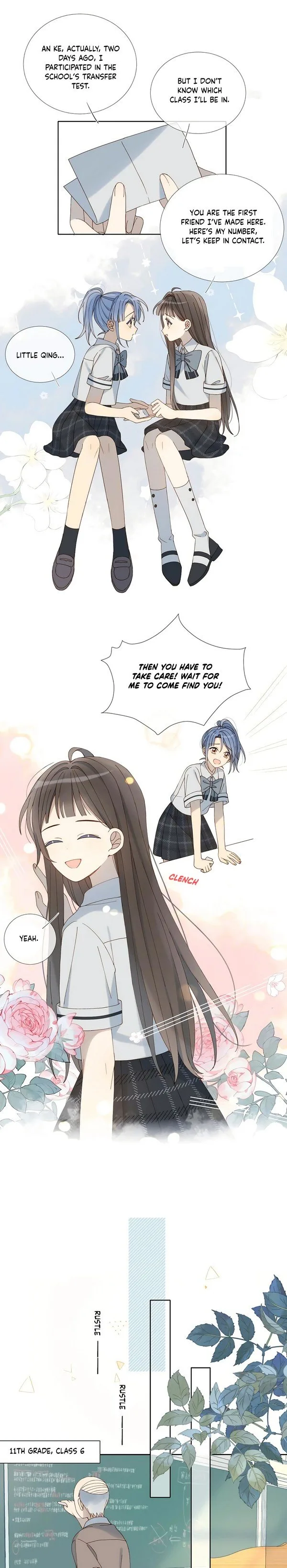 He Is So Flirty Chapter 19 page 5