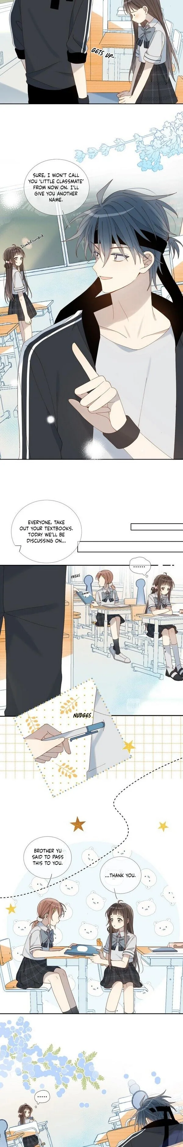 He Is So Flirty Chapter 21 page 8