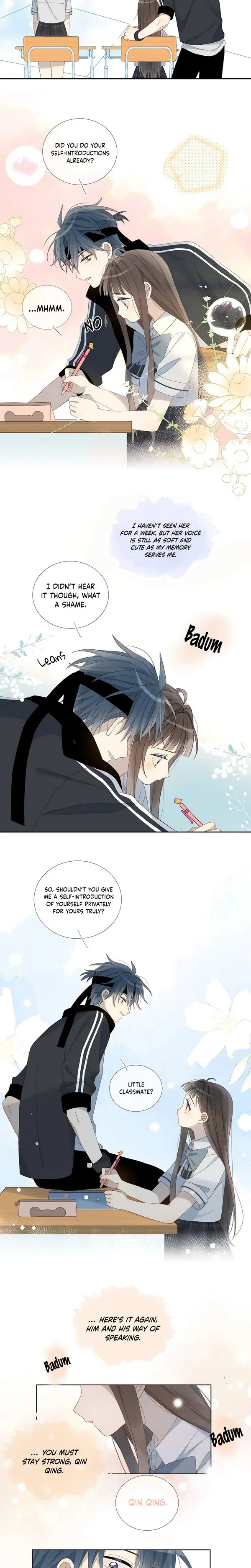 He Is So Flirty Chapter 20 page 9