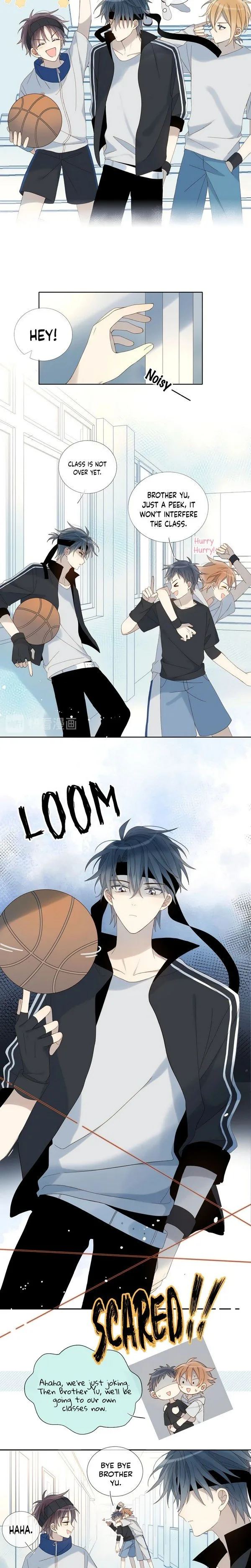 He Is So Flirty Chapter 20 page 4
