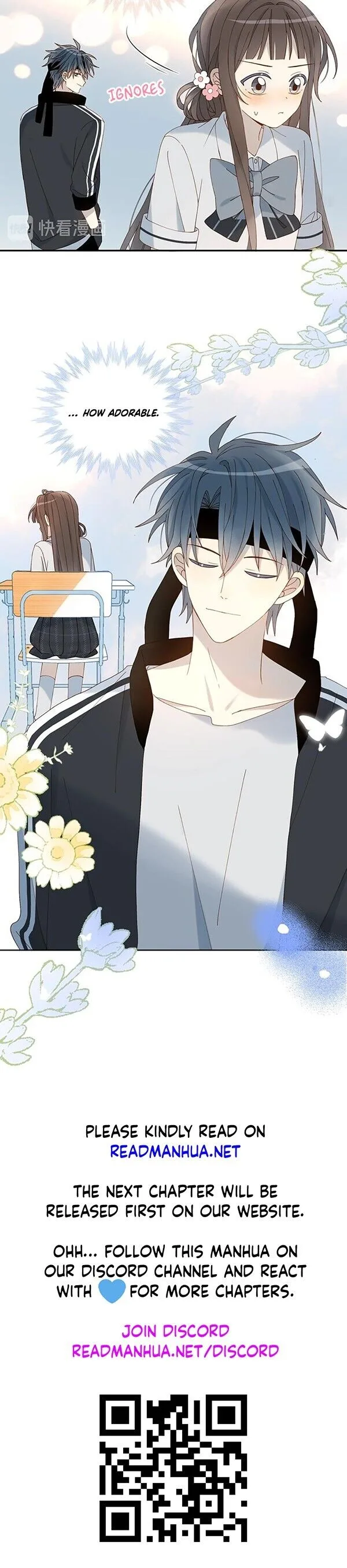 He Is So Flirty Chapter 22 page 9
