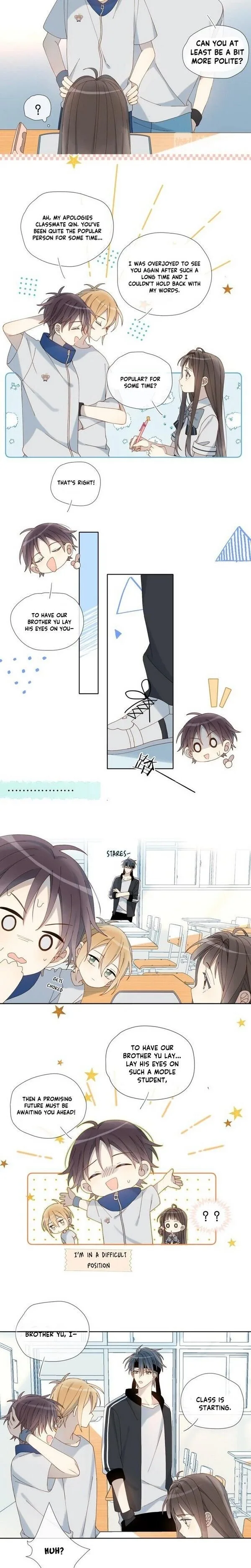 He Is So Flirty Chapter 22 page 4