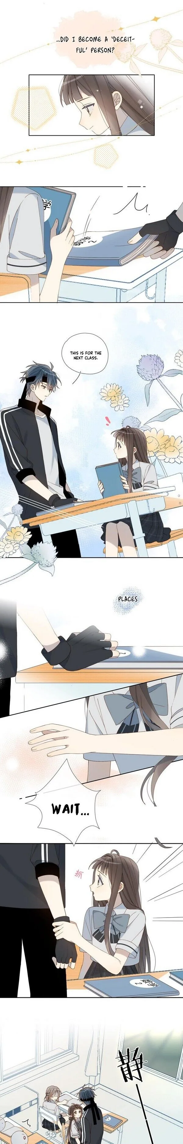 He Is So Flirty Chapter 22 page 7