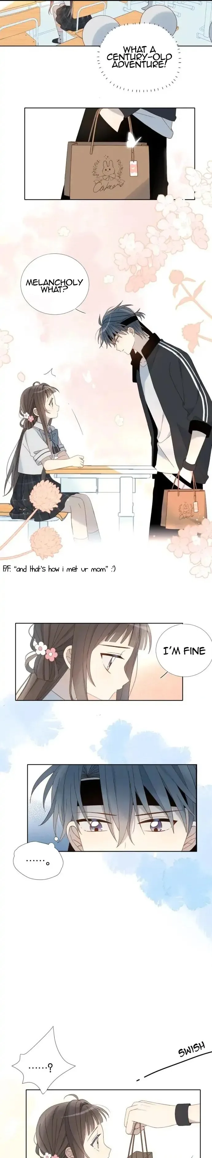 He Is So Flirty Chapter 23 page 6