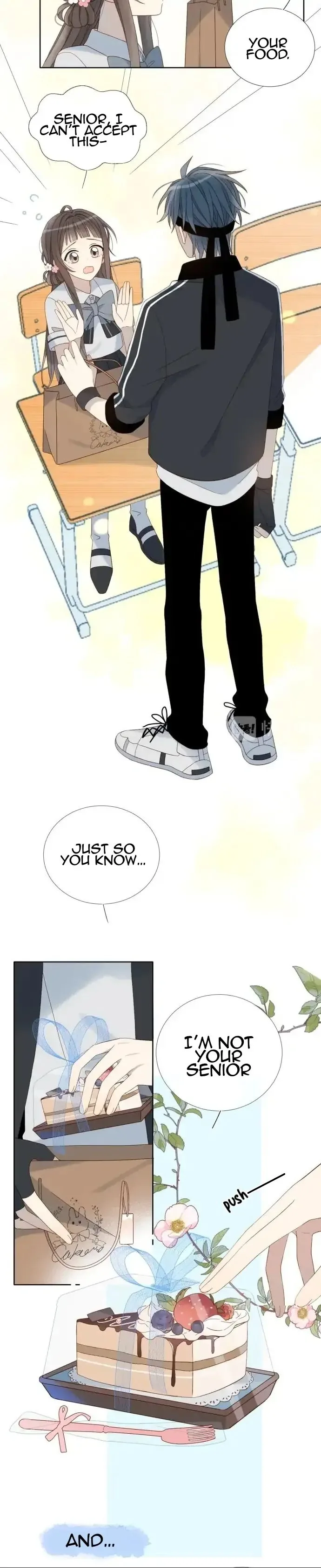 He Is So Flirty Chapter 23 page 7