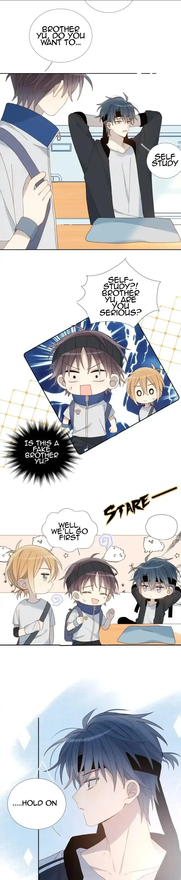 He Is So Flirty Chapter 23 page 4