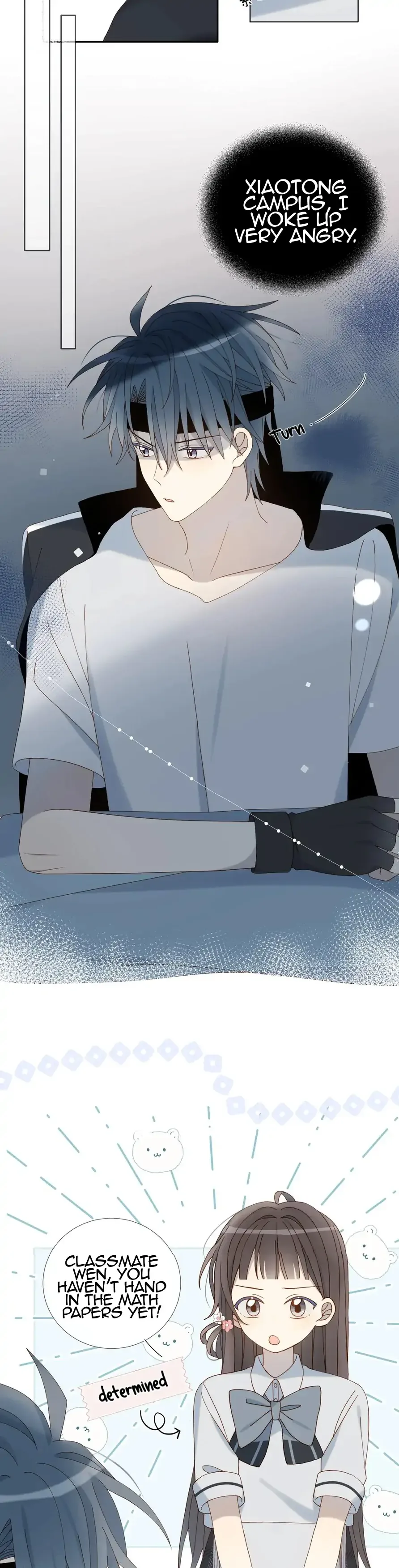 He Is So Flirty Chapter 24 page 10