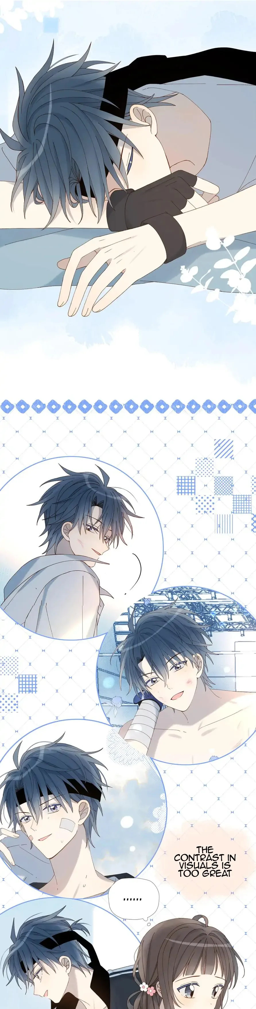 He Is So Flirty Chapter 24 page 5