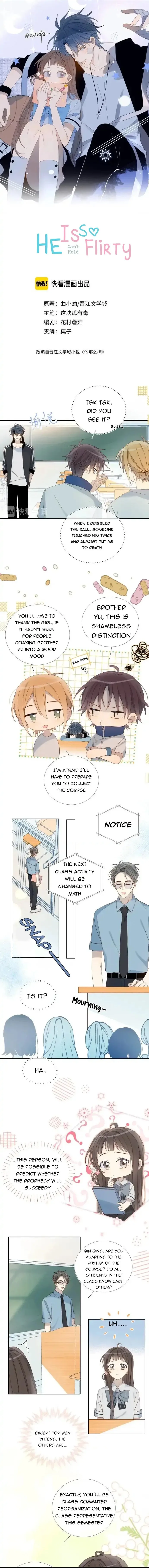 He Is So Flirty Chapter 23 page 2