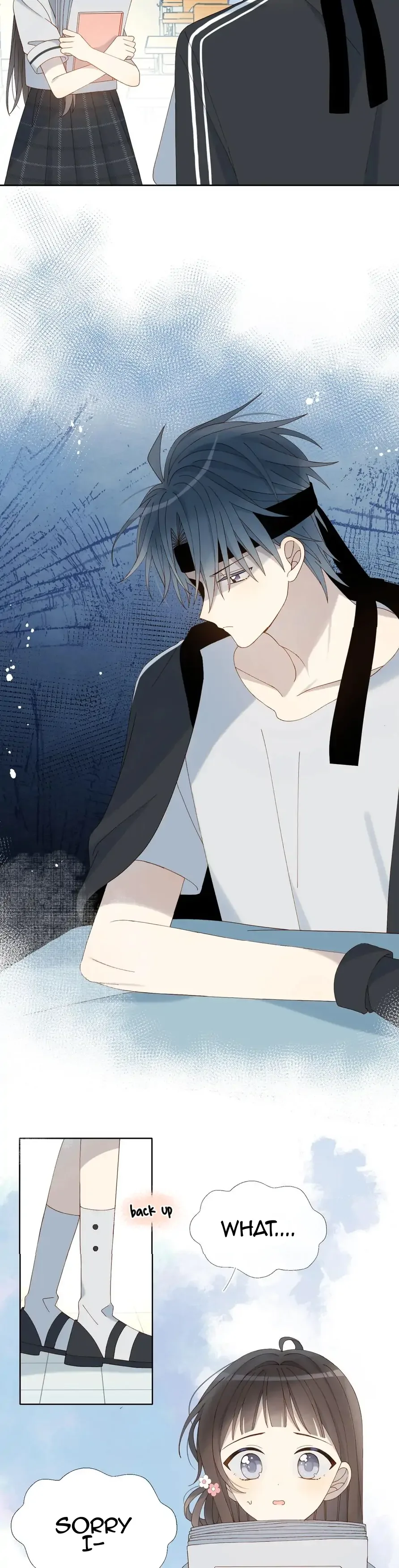 He Is So Flirty Chapter 24 page 8