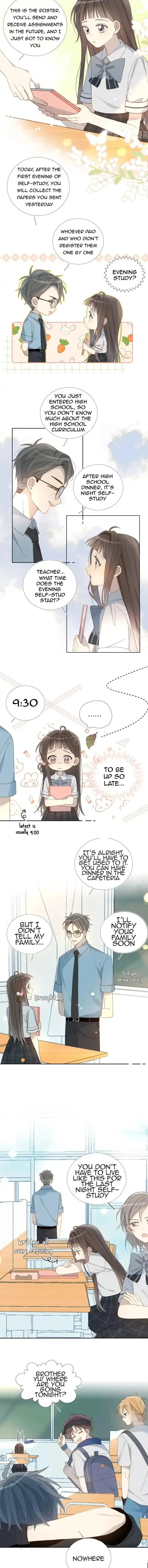 He Is So Flirty Chapter 23 page 3