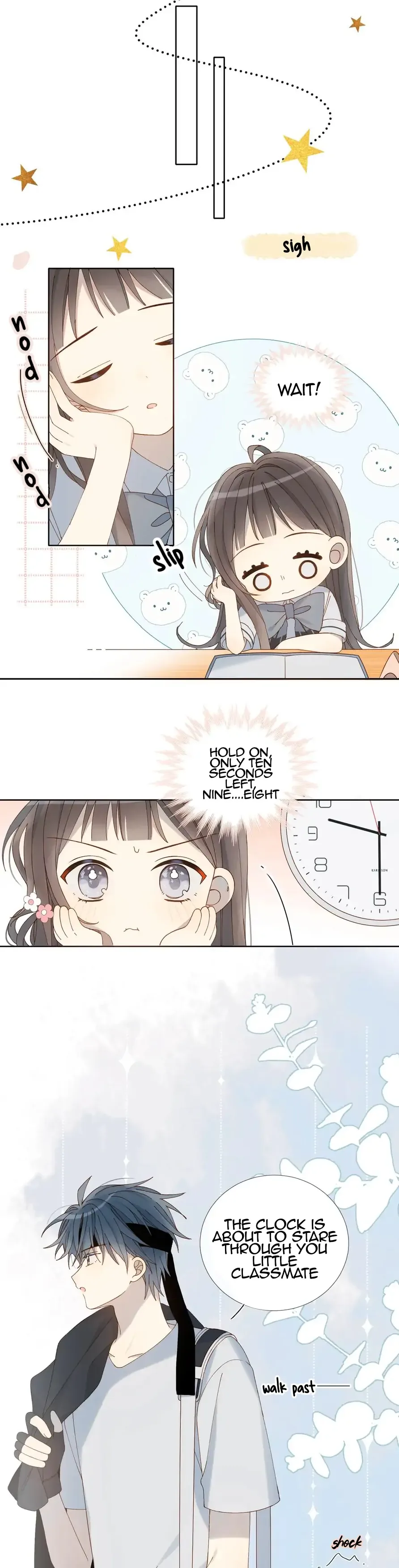He Is So Flirty Chapter 24 page 15