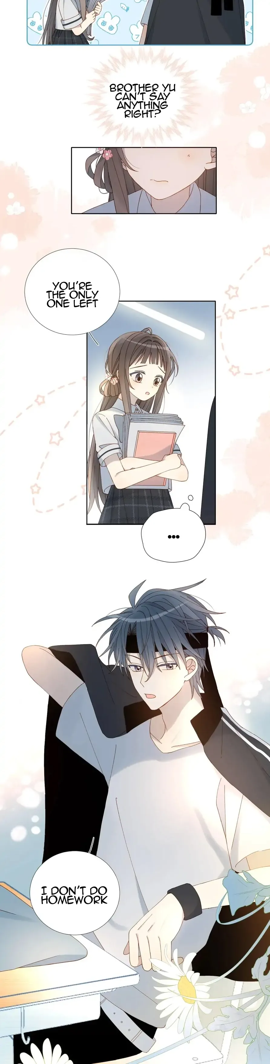 He Is So Flirty Chapter 24 page 12