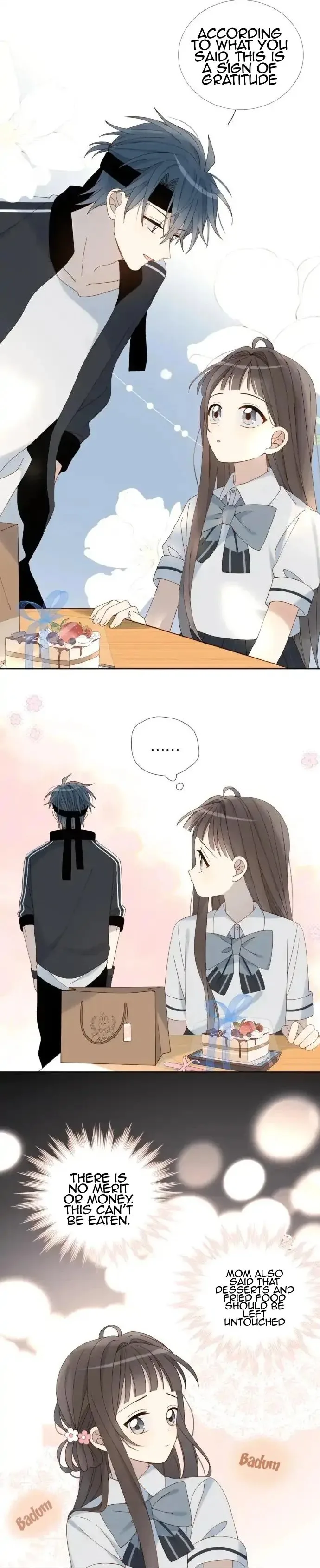 He Is So Flirty Chapter 23 page 8