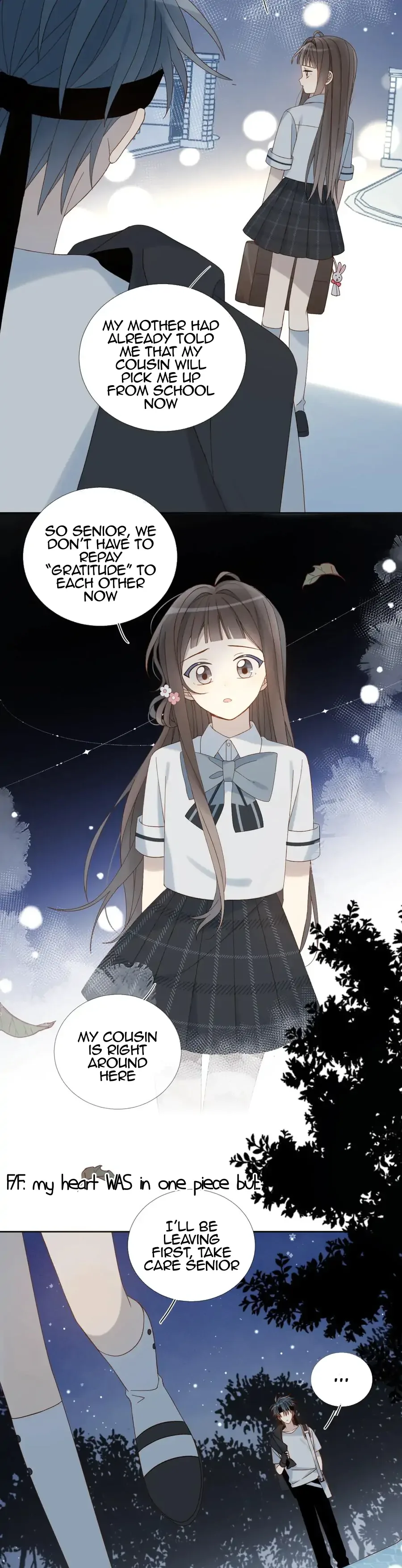 He Is So Flirty Chapter 25 page 13