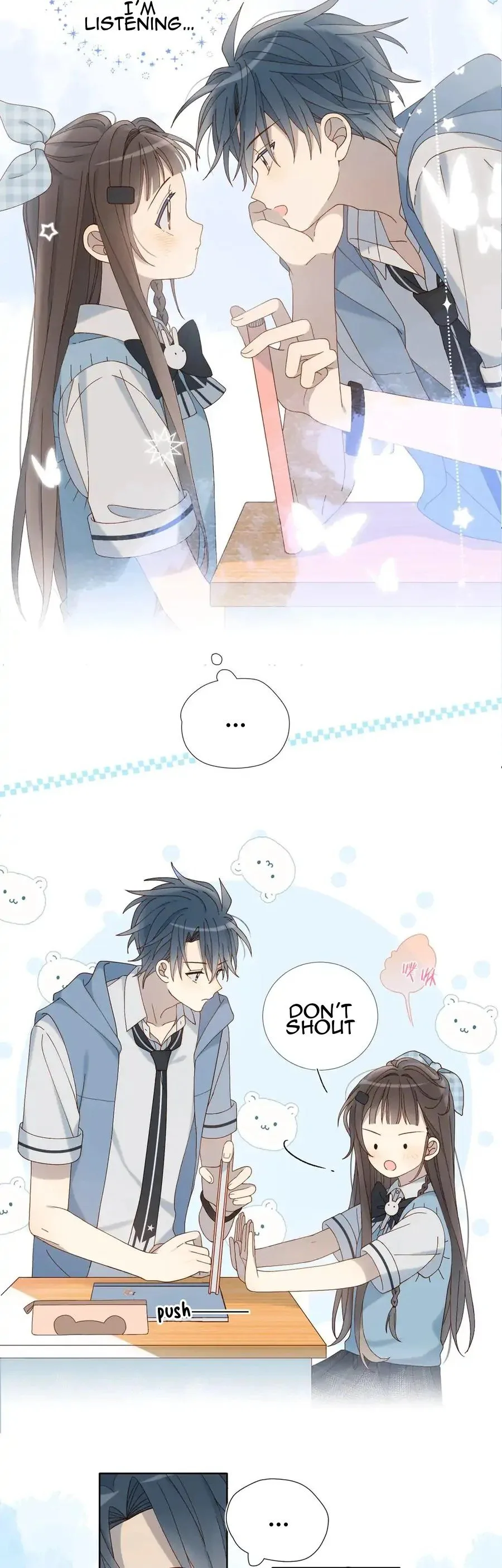 He Is So Flirty Chapter 26 page 18