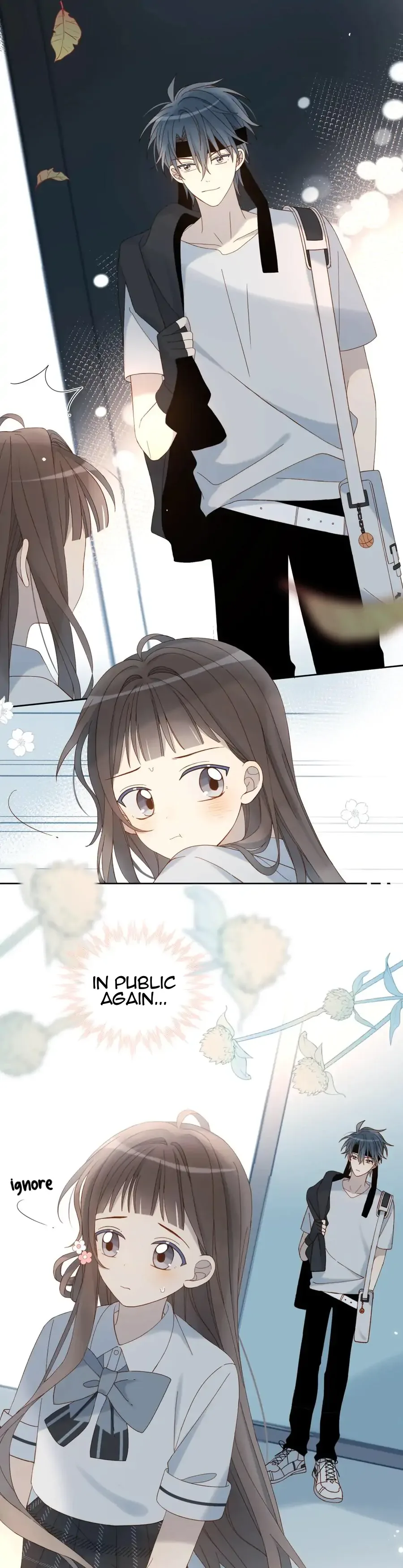 He Is So Flirty Chapter 25 page 4