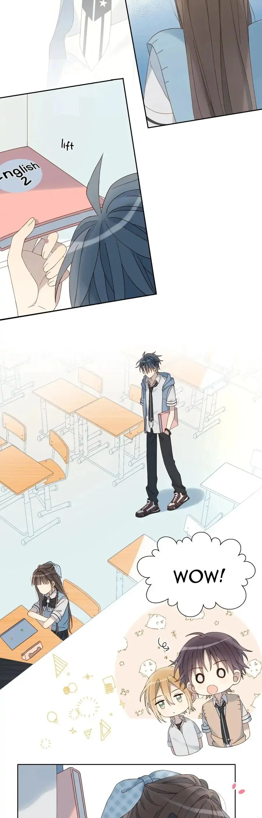 He Is So Flirty Chapter 26 page 11