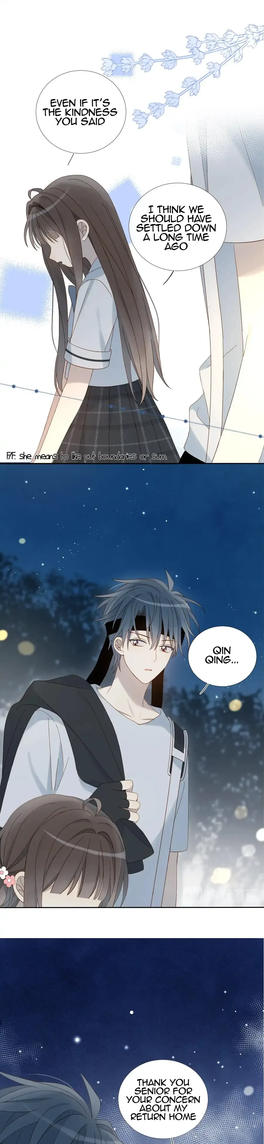 He Is So Flirty Chapter 25 page 12