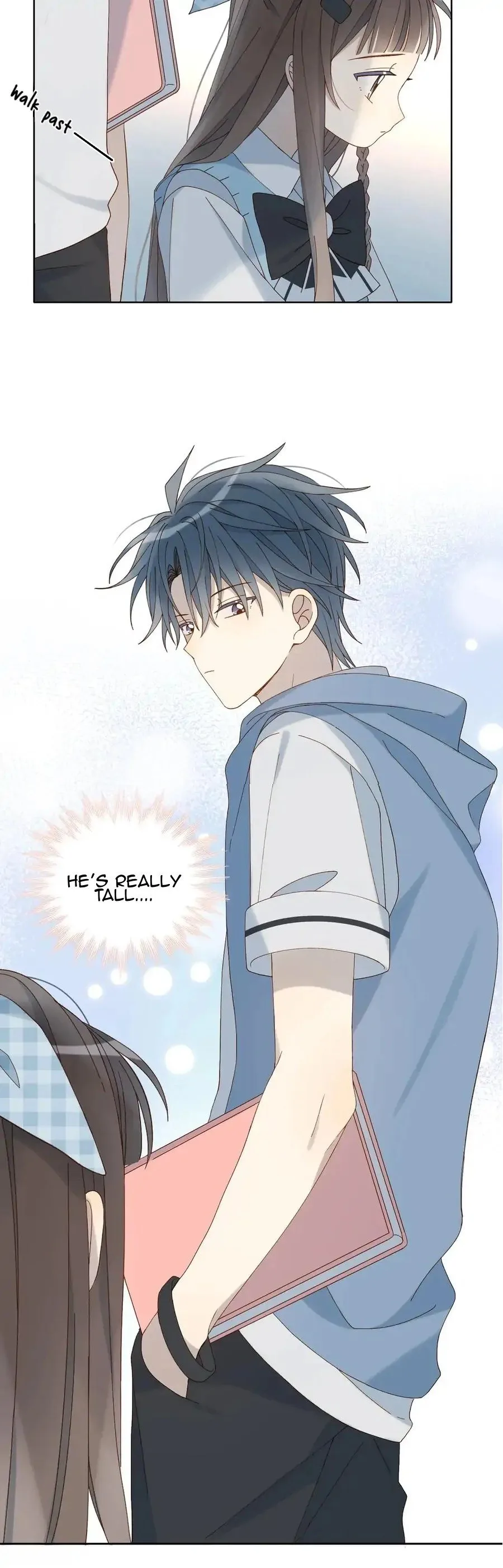 He Is So Flirty Chapter 26 page 12