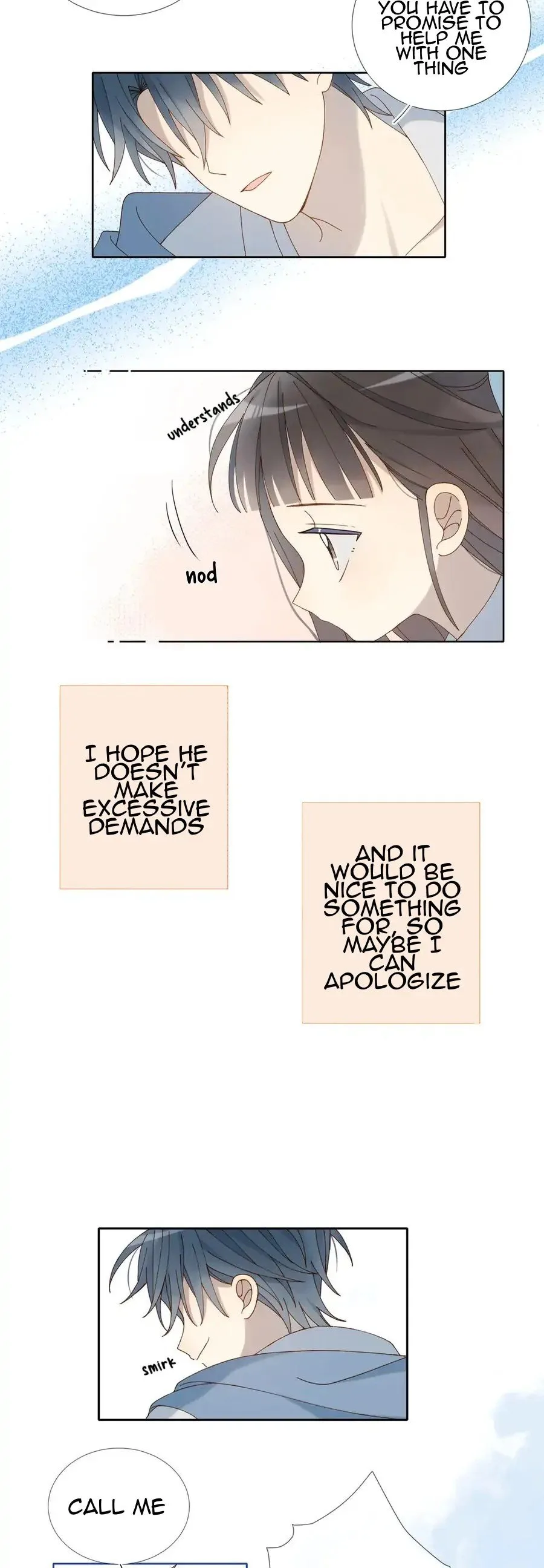 He Is So Flirty Chapter 26 page 15