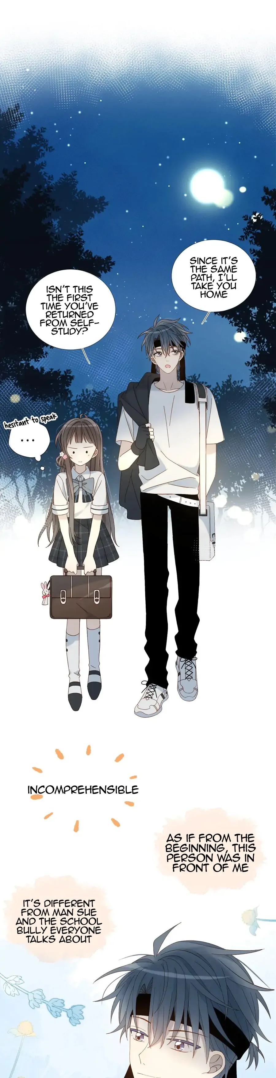 He Is So Flirty Chapter 25 page 8