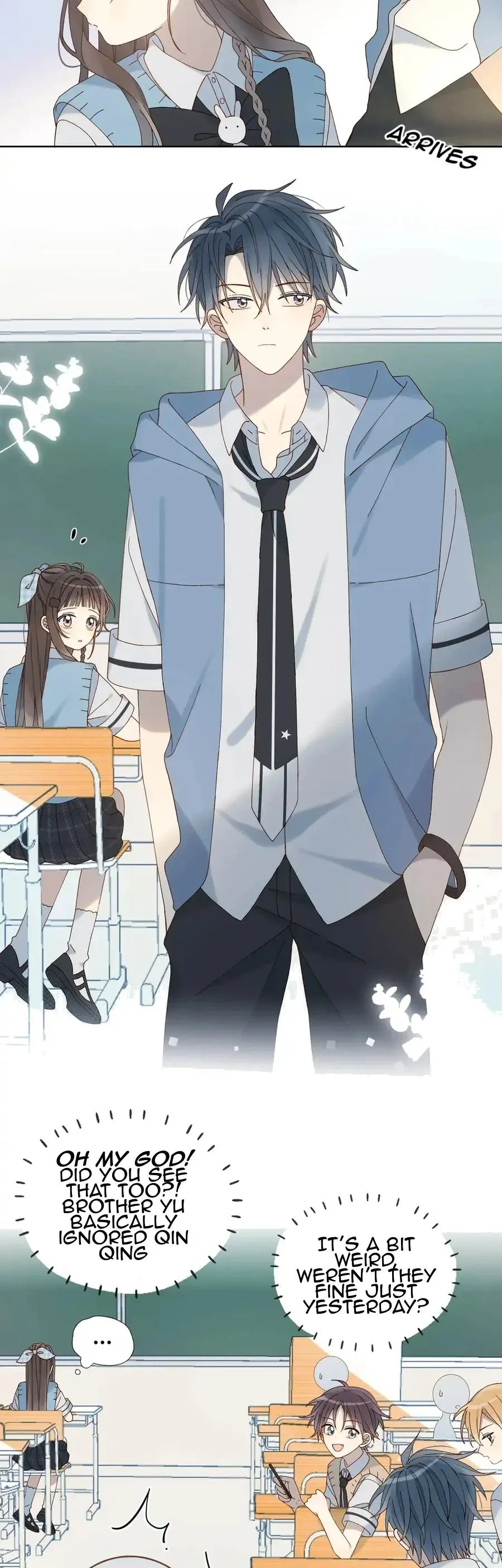 He Is So Flirty Chapter 26 page 6