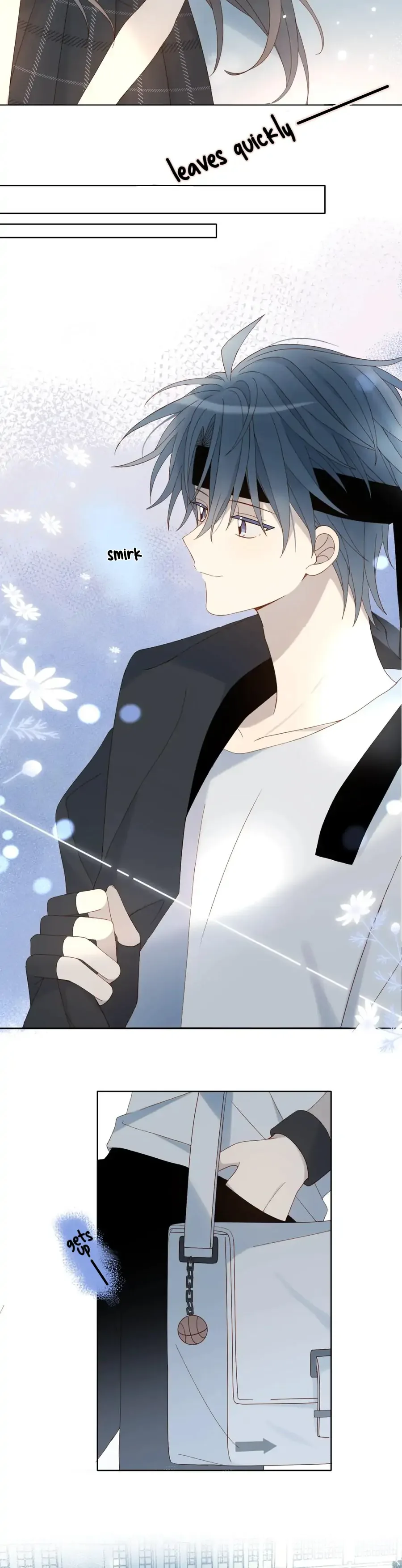 He Is So Flirty Chapter 25 page 5