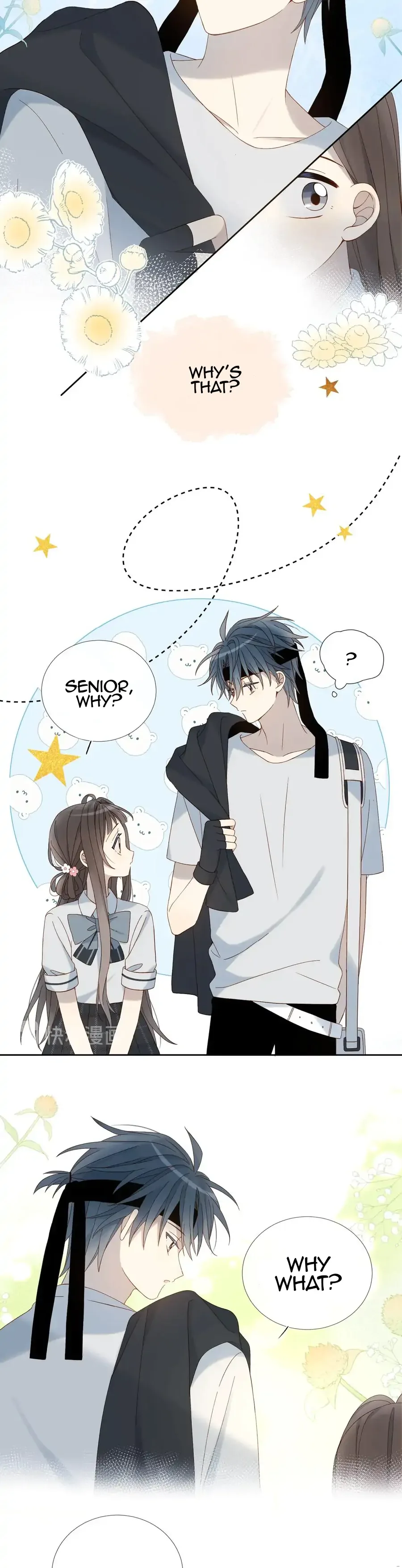 He Is So Flirty Chapter 25 page 9