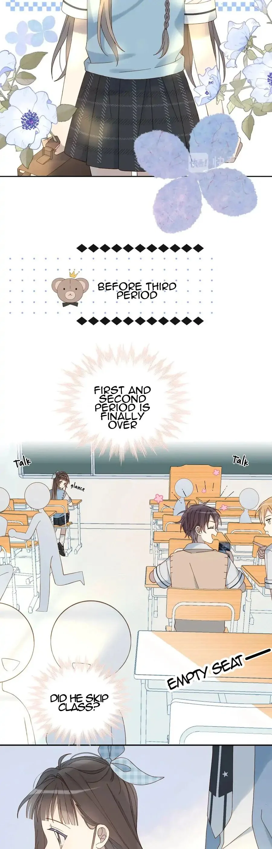 He Is So Flirty Chapter 26 page 5