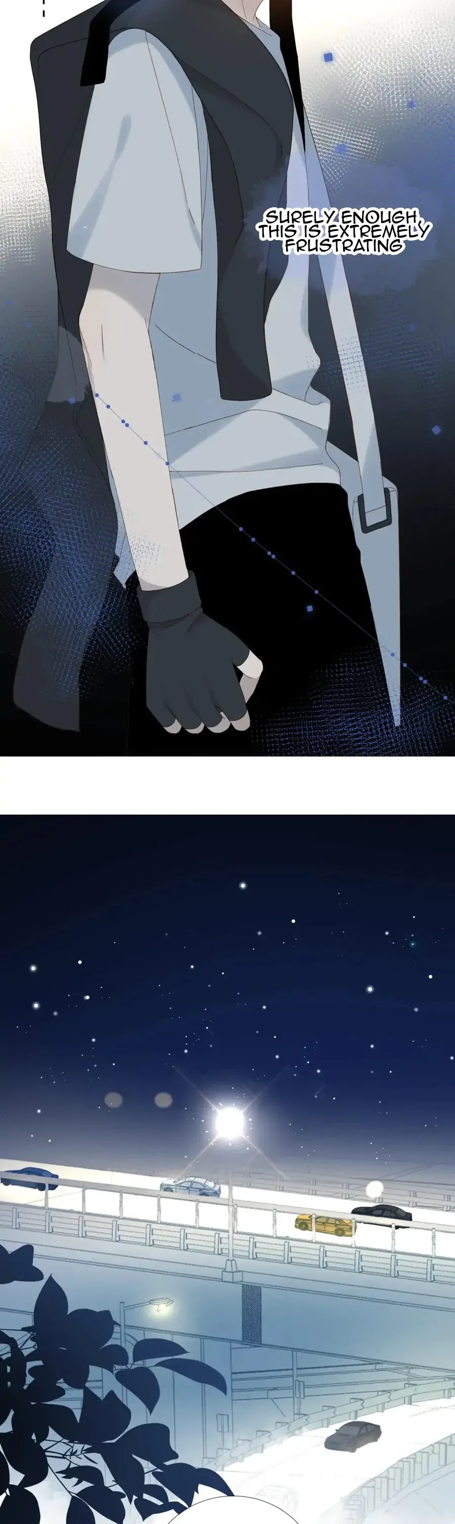 He Is So Flirty Chapter 25 page 16