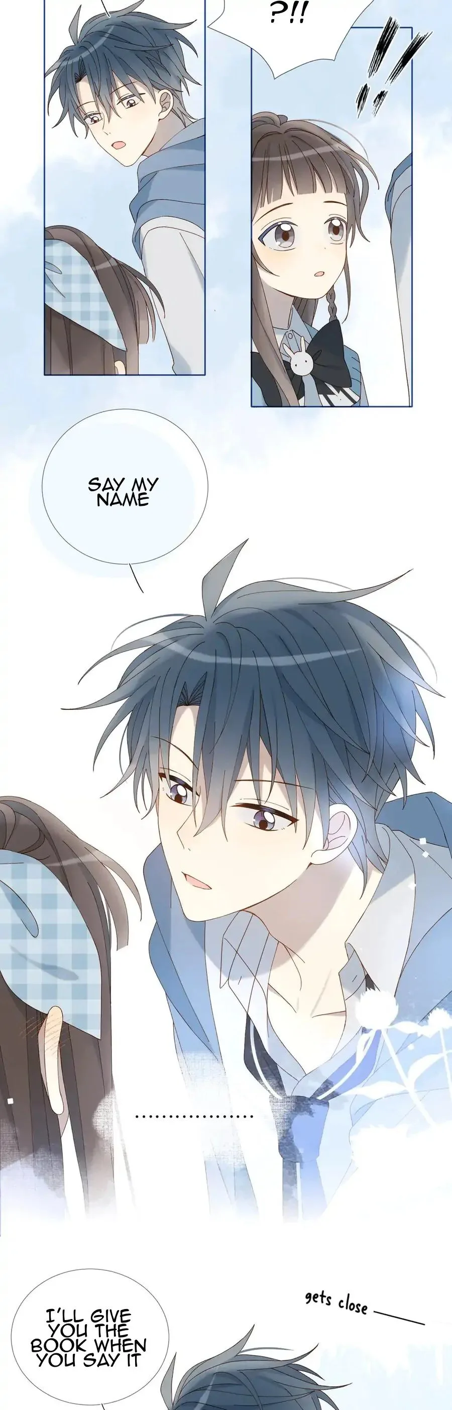 He Is So Flirty Chapter 26 page 16