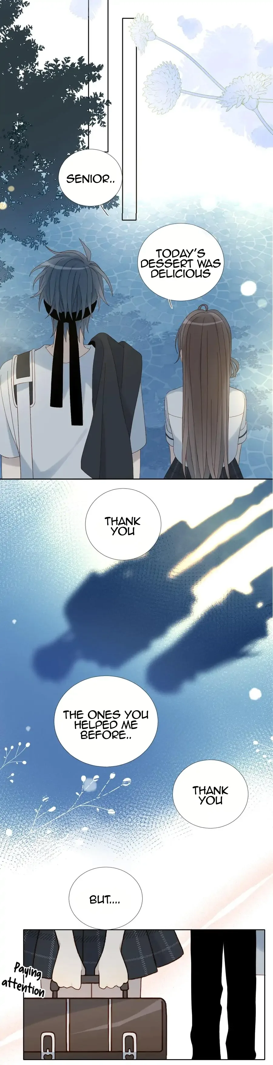 He Is So Flirty Chapter 25 page 11