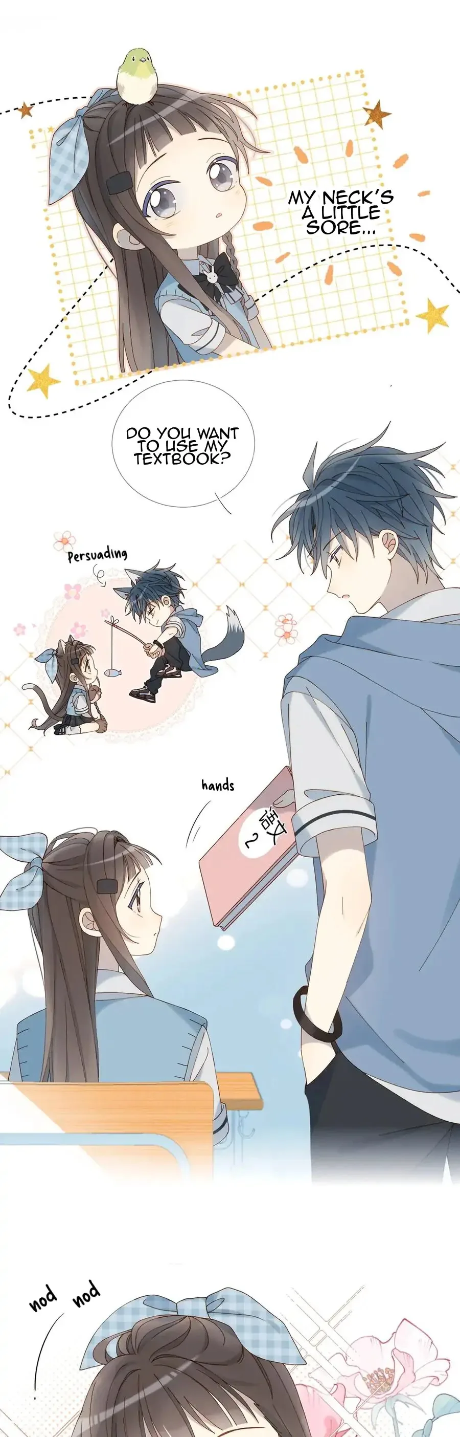 He Is So Flirty Chapter 26 page 13