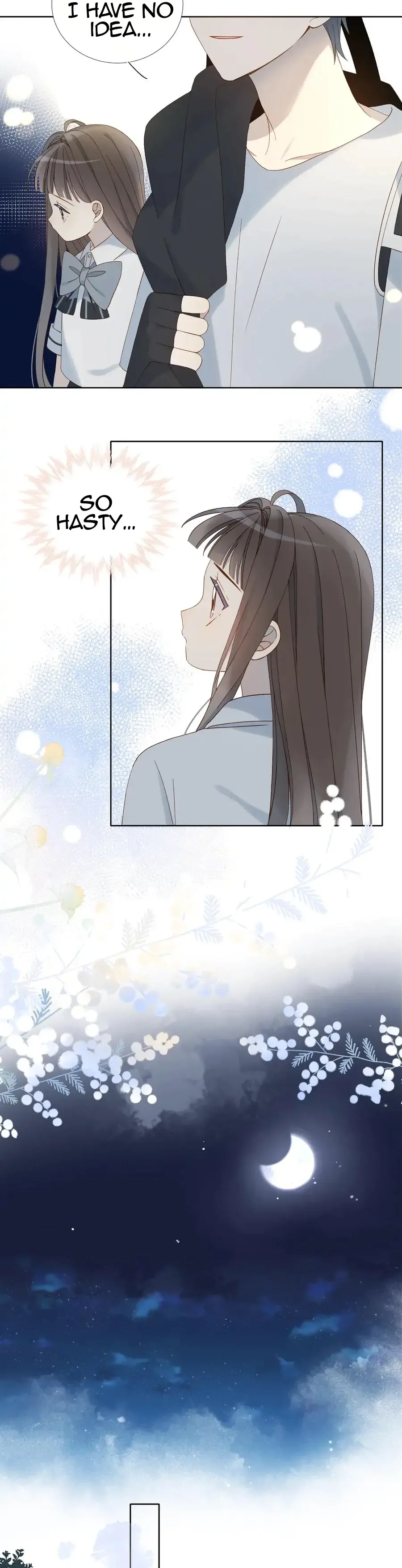 He Is So Flirty Chapter 25 page 10